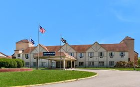 Eisenhower Hotel Gettysburg Pennsylvania